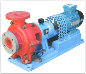 Anti Corrosive Pumps