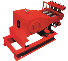 High Pressure Triplex Plunger Pumps